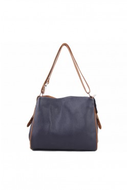 Geanta Piele Lia Bleumarin Geanta Piele Lia Bleumarin