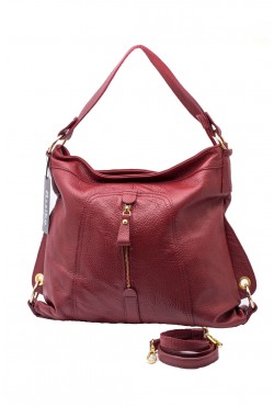 Geanta Piele Helsinki LG6960 Bordo Geanta Piele Helsinki LG6960 Bordo