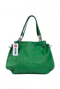 Geanta Piele Frankfurt LG6818 Verde Geanta Piele Frankfurt LG6818 Verde