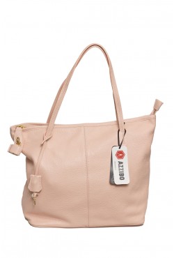 Geanta Piele Varsovia LG6918 Roze Geanta Piele Varsovia LG6918 Roze