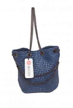 Geanta Piele Koln LG929 Jeans Geanta Piele Koln LG929 Jeans