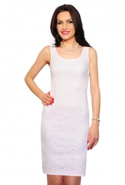 Rochie roz RVL Little Soft Pink Dress